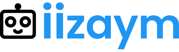 Логотип «iizaym»