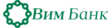 Логотип «Вим Банк»