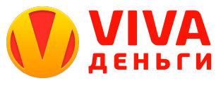 Логотип «VIVA Деньги»